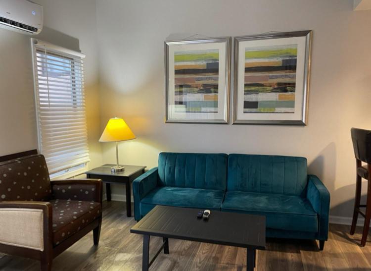 Executive Suites Winchester Eksteriør bilde